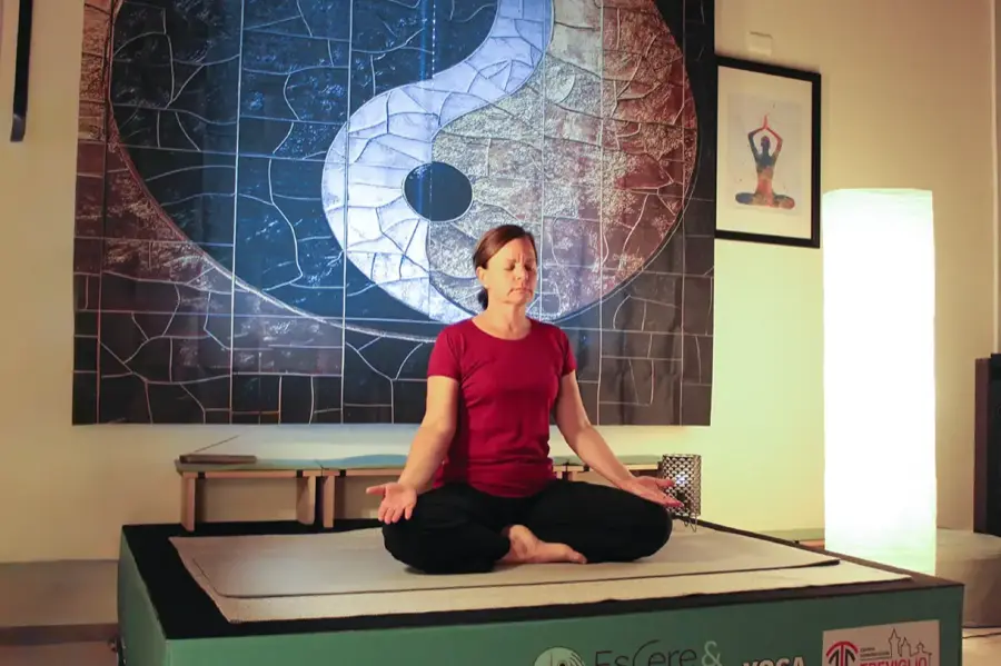 Yoga e Benessere